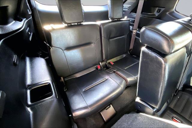 Used 2024 Mitsubishi Outlander SE AWD/4WD image 28