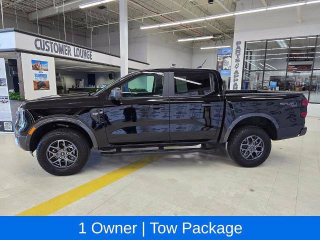 Certified 2024 Ford Ranger XLT w/ Technology Package AWD/4WD image 4