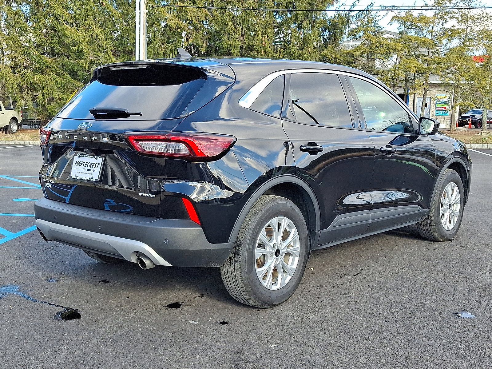 Certified 2023 Ford Escape Active w/ Tech Pack #2 image 6