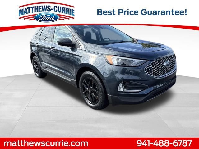 Certified 2024 Ford Edge SEL w/ Convenience Package image 6