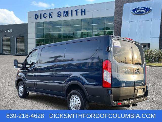 Certified 2020 Ford Transit 250 Low Roof AWD w/ Interior Upgrade Package image 4