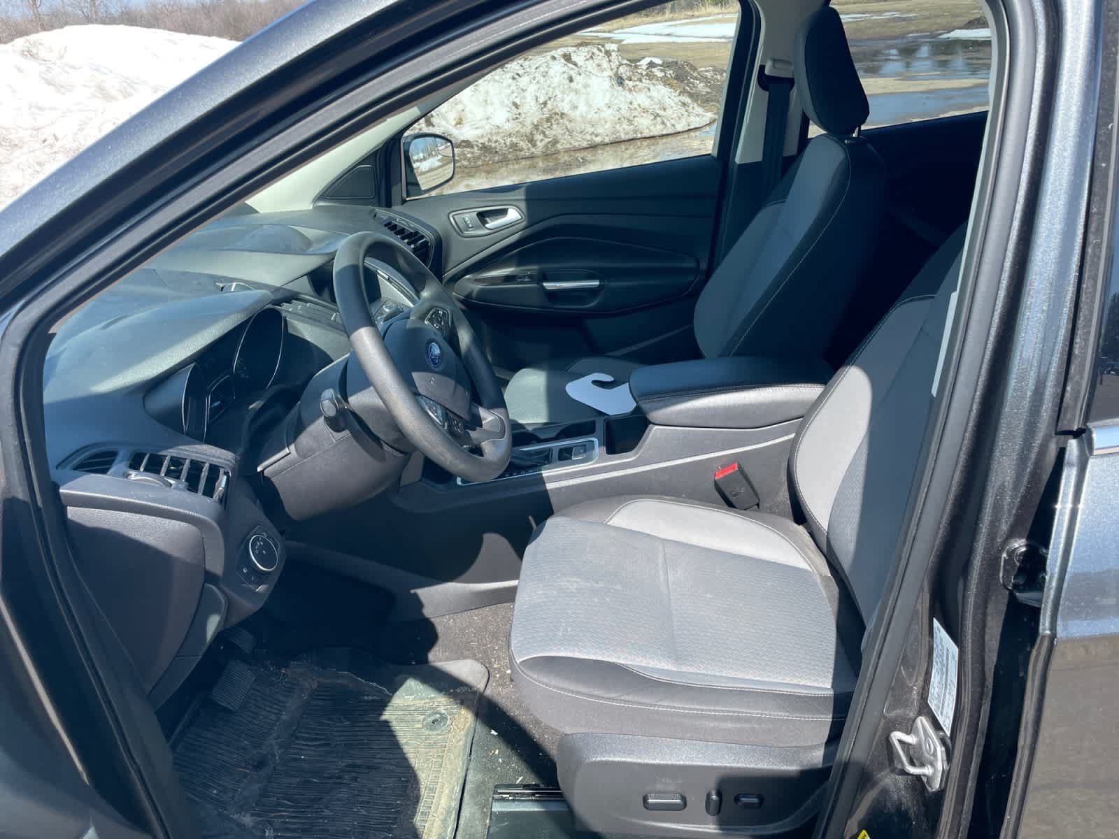 Certified 2019 Ford Escape SE AWD/4WD image 9