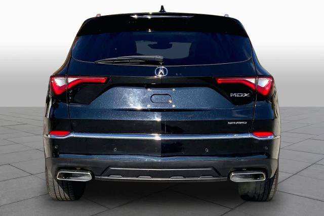 Used 2022 Acura MDX w/ Advance Package AWD/4WD image 5
