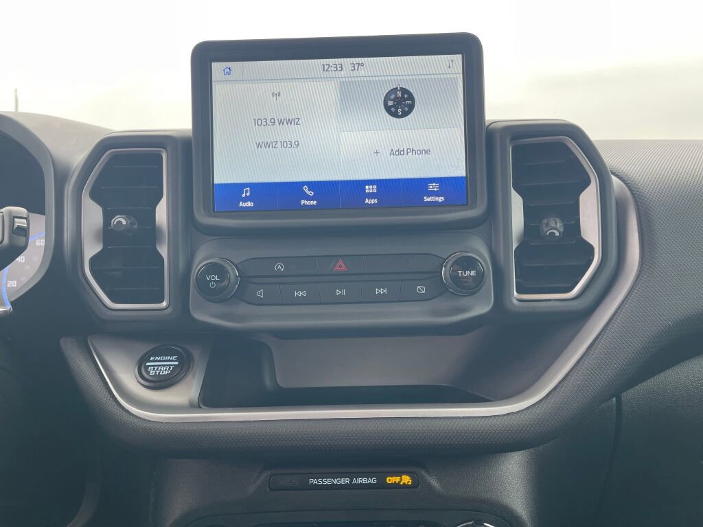 Certified 2024 Ford Bronco Sport Big Bend image 14