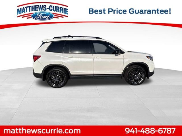 Used 2023 Honda Passport Elite image 5