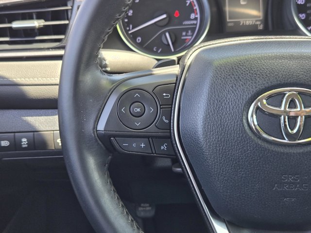 Used 2020 Toyota Camry SE FWD image 14