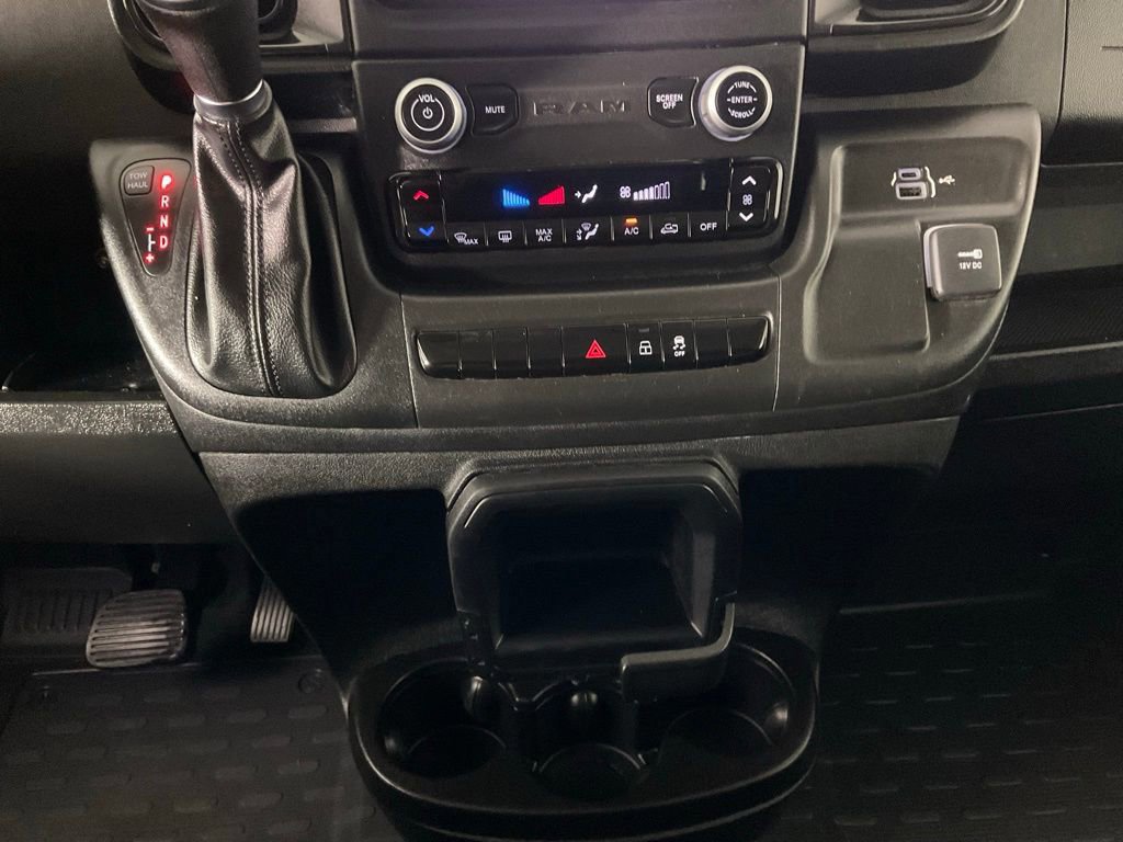 Used 2023 RAM ProMaster 2500 image 17