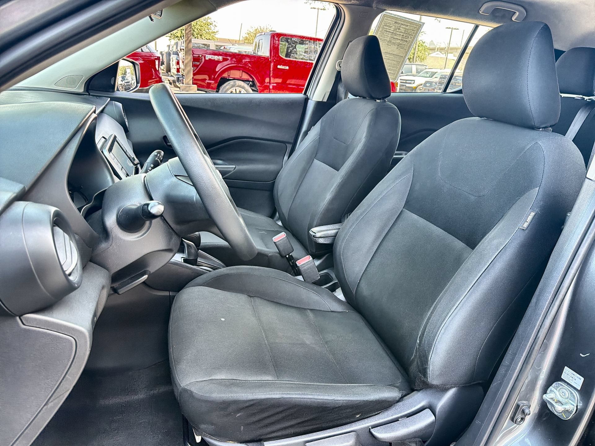 Used 2024 Nissan Kicks S FWD image 11