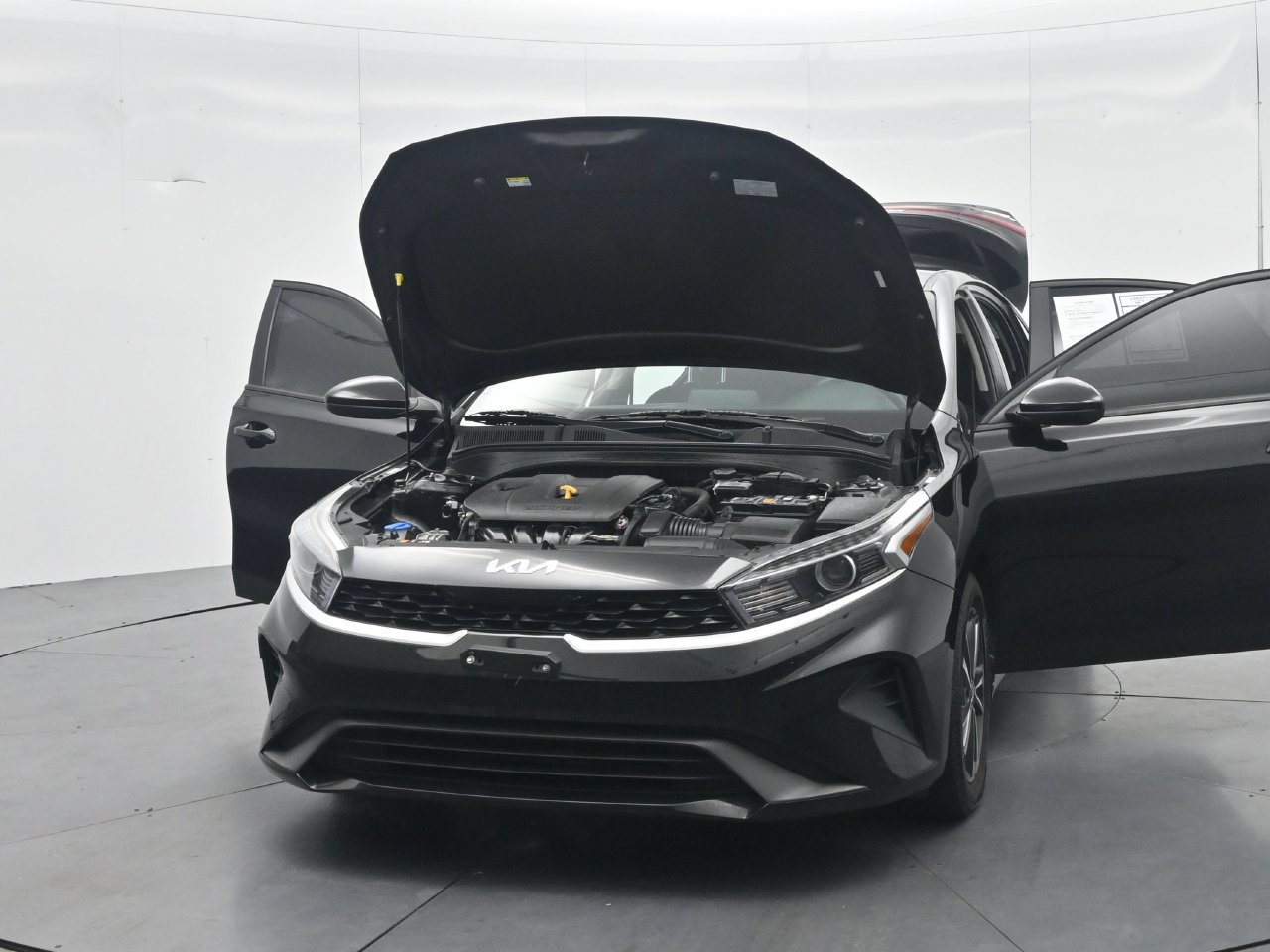 Used 2023 Kia Forte LXS FWD image 55