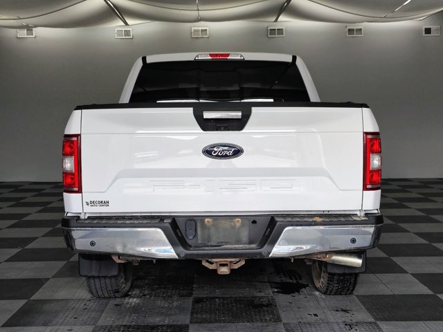 Certified 2018 Ford F150 XLT w/ Equipment Group 302A Luxury AWD/4WD image 6