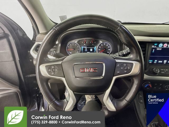 Used 2019 GMC Acadia SLT AWD/4WD image 15