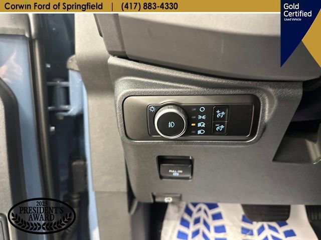 Certified 2025 Ford Bronco Badlands AWD/4WD image 33