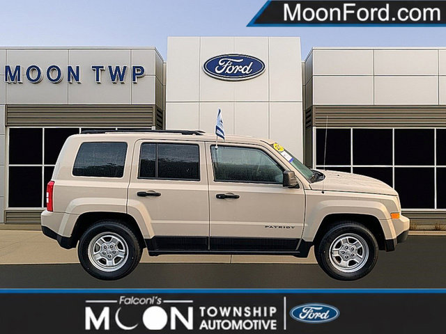 Used 2017 Jeep Patriot Sport FWD image 1