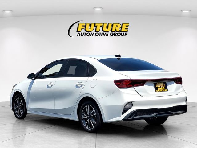Used 2023 Kia Forte LXS FWD image 6