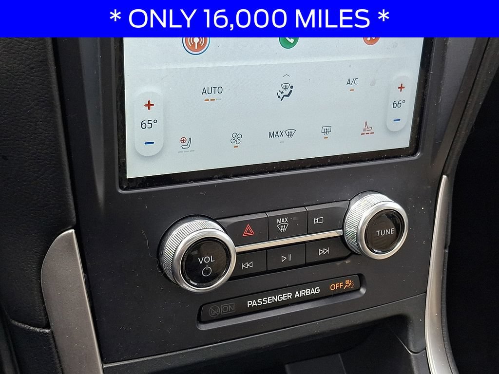 Certified 2023 Ford Edge SEL w/ Convenience Package AWD/4WD image 16