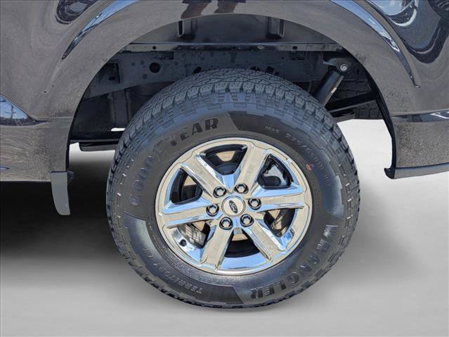 Certified 2025 Ford F150 XLT w/ Equipment Group 301A Standard AWD/4WD image 22