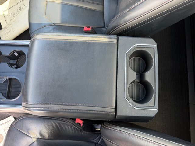 Certified 2022 Ford F350 Platinum AWD/4WD image 14