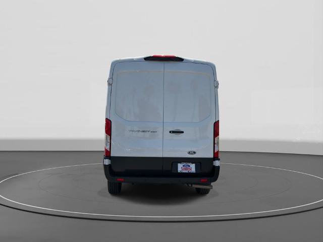 Certified 2023 Ford Transit 250 Medium Roof w/ Load Area Protection Package RWD image 6