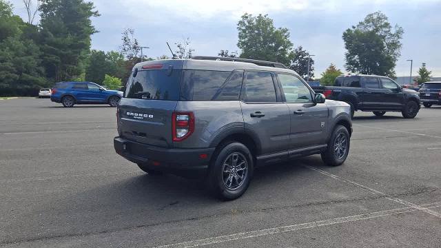 Certified 2023 Ford Bronco Sport Big Bend w/ Convenience Package AWD/4WD image 8