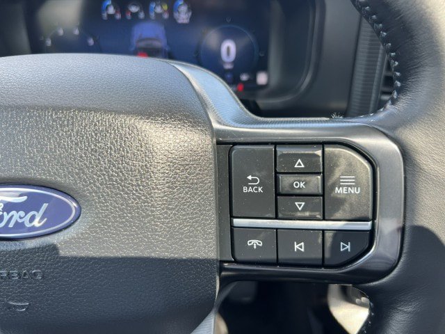 Certified 2025 Ford F150 Platinum w/ Equipment Group 702A High AWD/4WD image 17