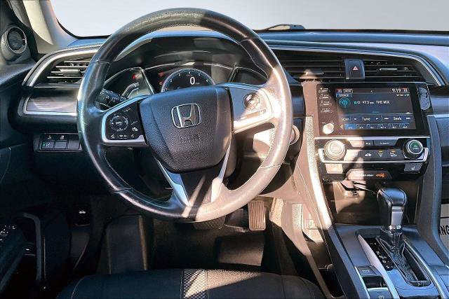 Used 2019 Honda Civic EX image 9