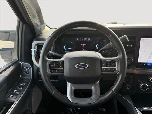 Certified 2025 Ford F250 Lariat w/ Lariat Ultimate Package AWD/4WD image 15