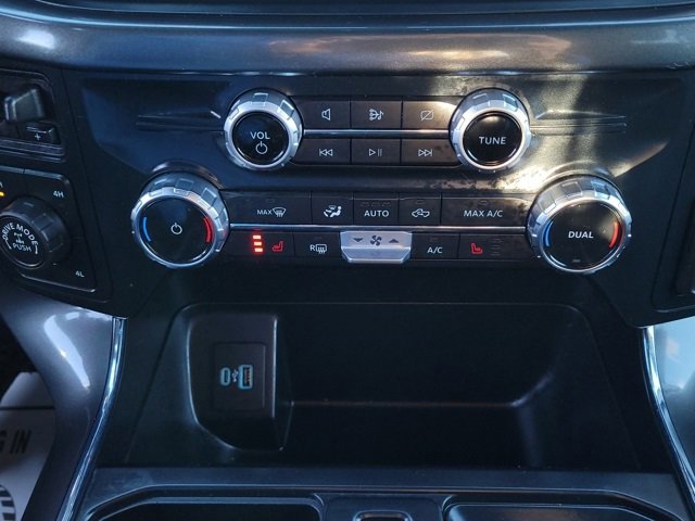 Certified 2022 Ford F150 XLT w/ Equipment Group 302A High image 16