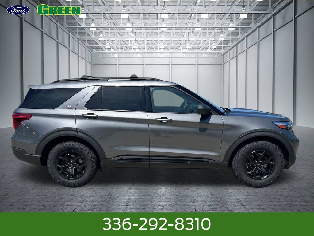 Certified 2023 Ford Explorer Timberline AWD/4WD image 6