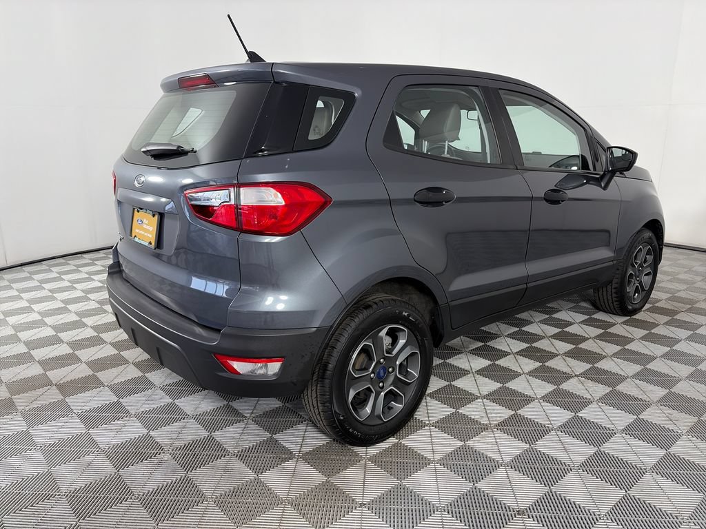 Certified 2021 Ford EcoSport S FWD image 7