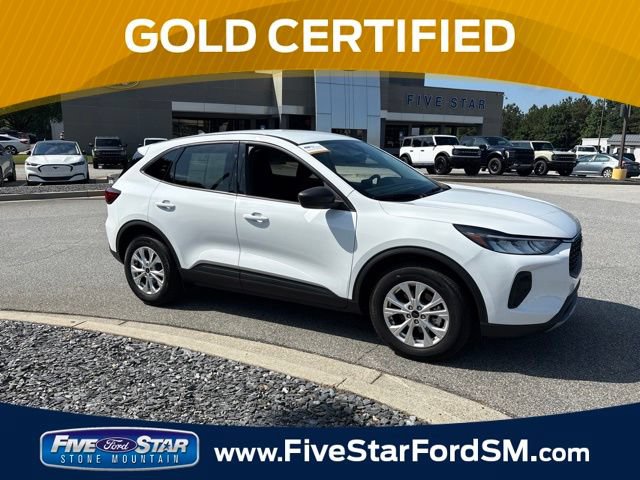 Certified 2025 Ford Escape Active FWD image 1