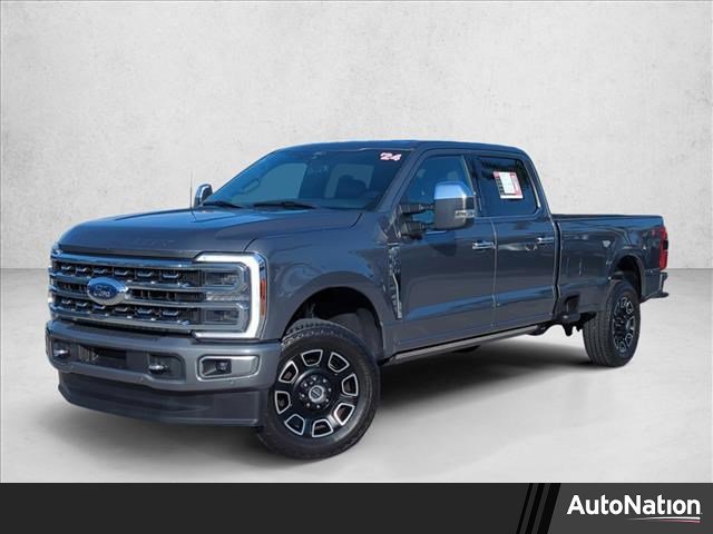 Certified 2024 Ford F350 Platinum image 5