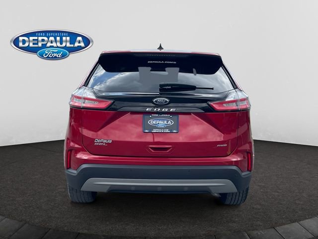 Certified 2023 Ford Edge SEL w/ Convenience Package AWD/4WD image 5