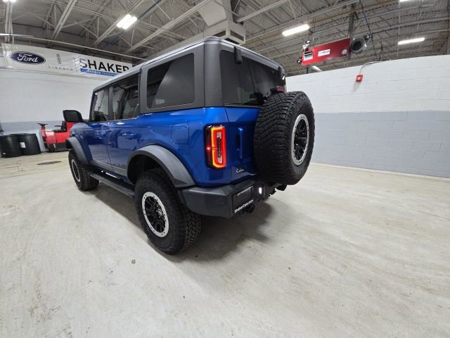 Certified 2021 Ford Bronco Wildtrak image 5