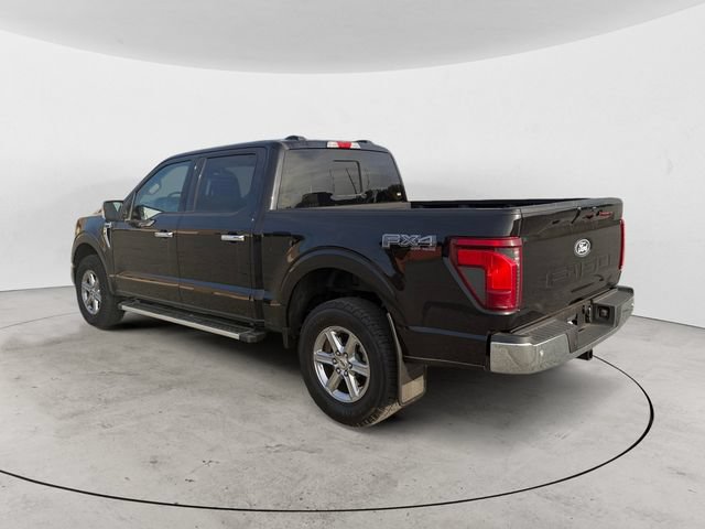 Certified 2025 Ford F150 XLT w/ Equipment Group 302A MID AWD/4WD image 7