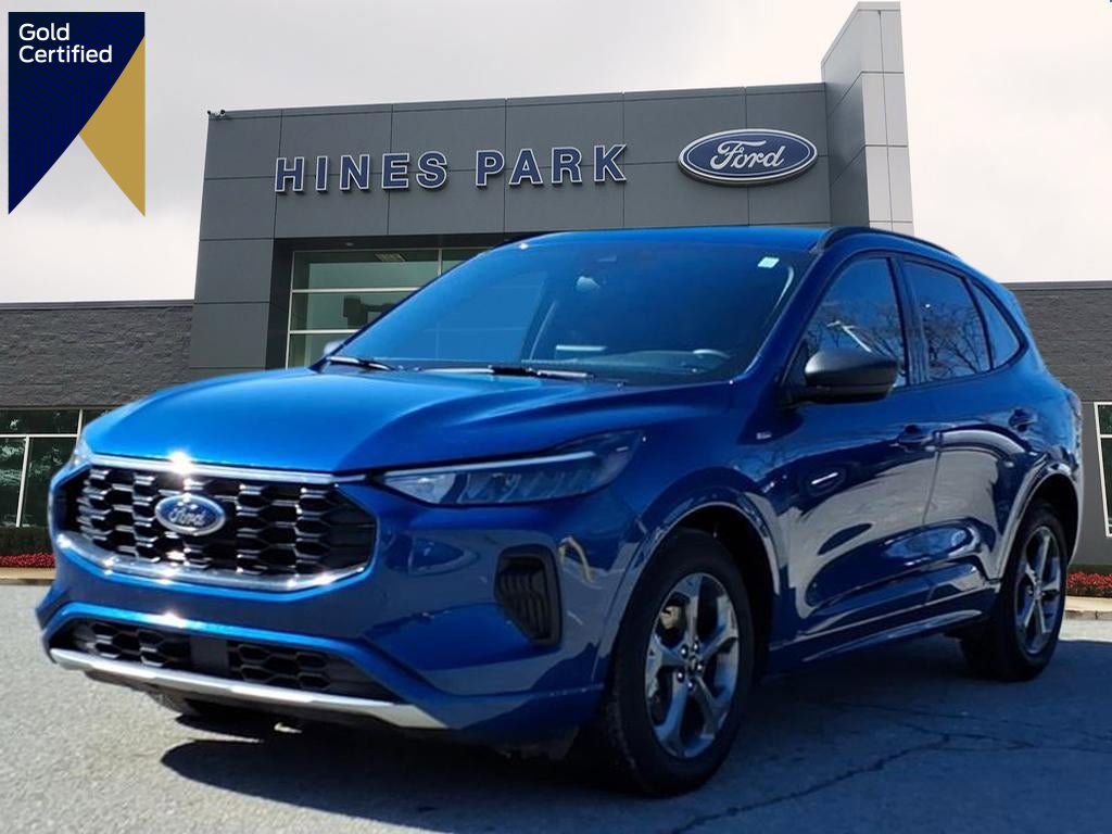Certified 2023 Ford Escape ST-Line w/ Equipment Group 301A image 1