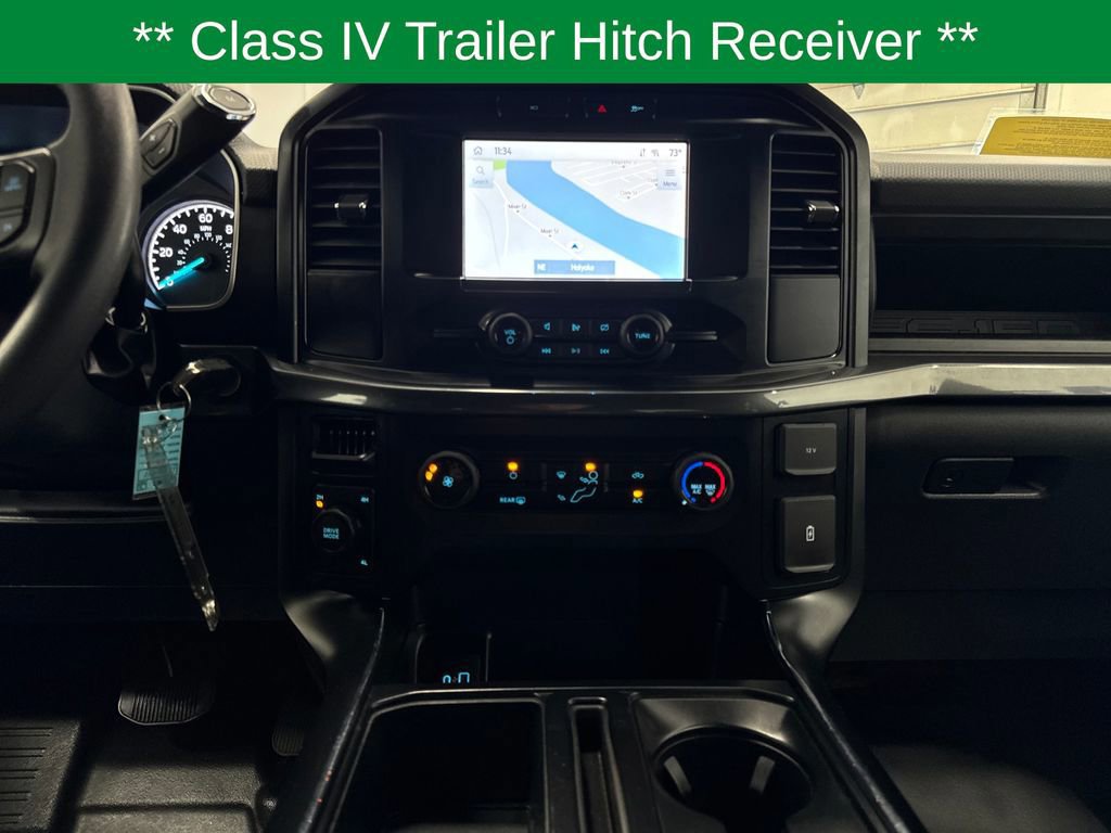 Certified 2023 Ford F150 XL w/ STX Appearance Package image 22