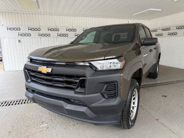 Used 2023 Chevrolet Colorado W/T RWD image 24