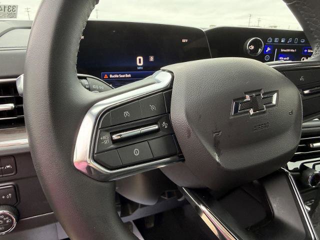 Used 2025 Chevrolet Tahoe Z71 AWD/4WD image 19
