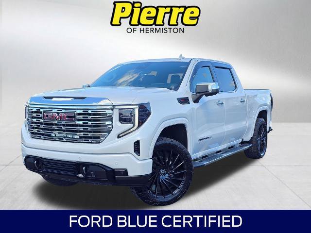 Used 2024 GMC Sierra 1500 Denali w/ Technology Package AWD/4WD 360° Tour