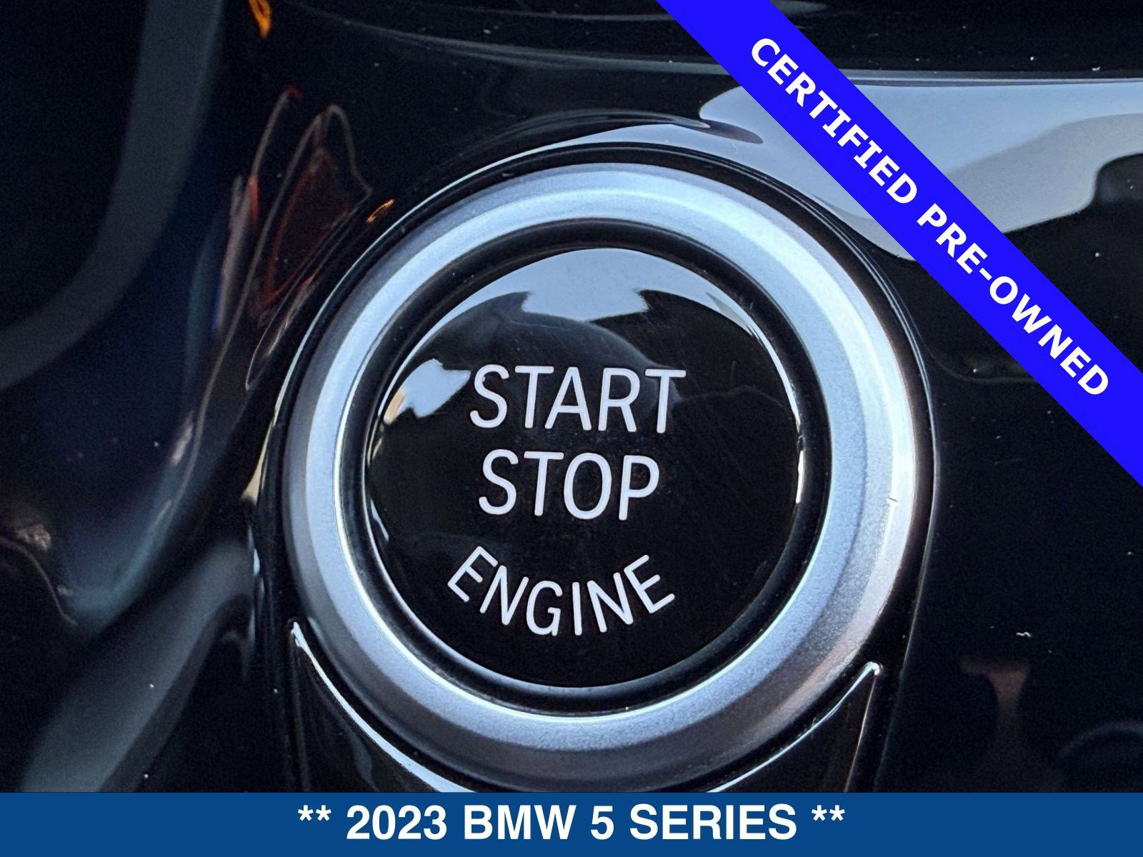 Used 2023 BMW 540i xDrive image 31
