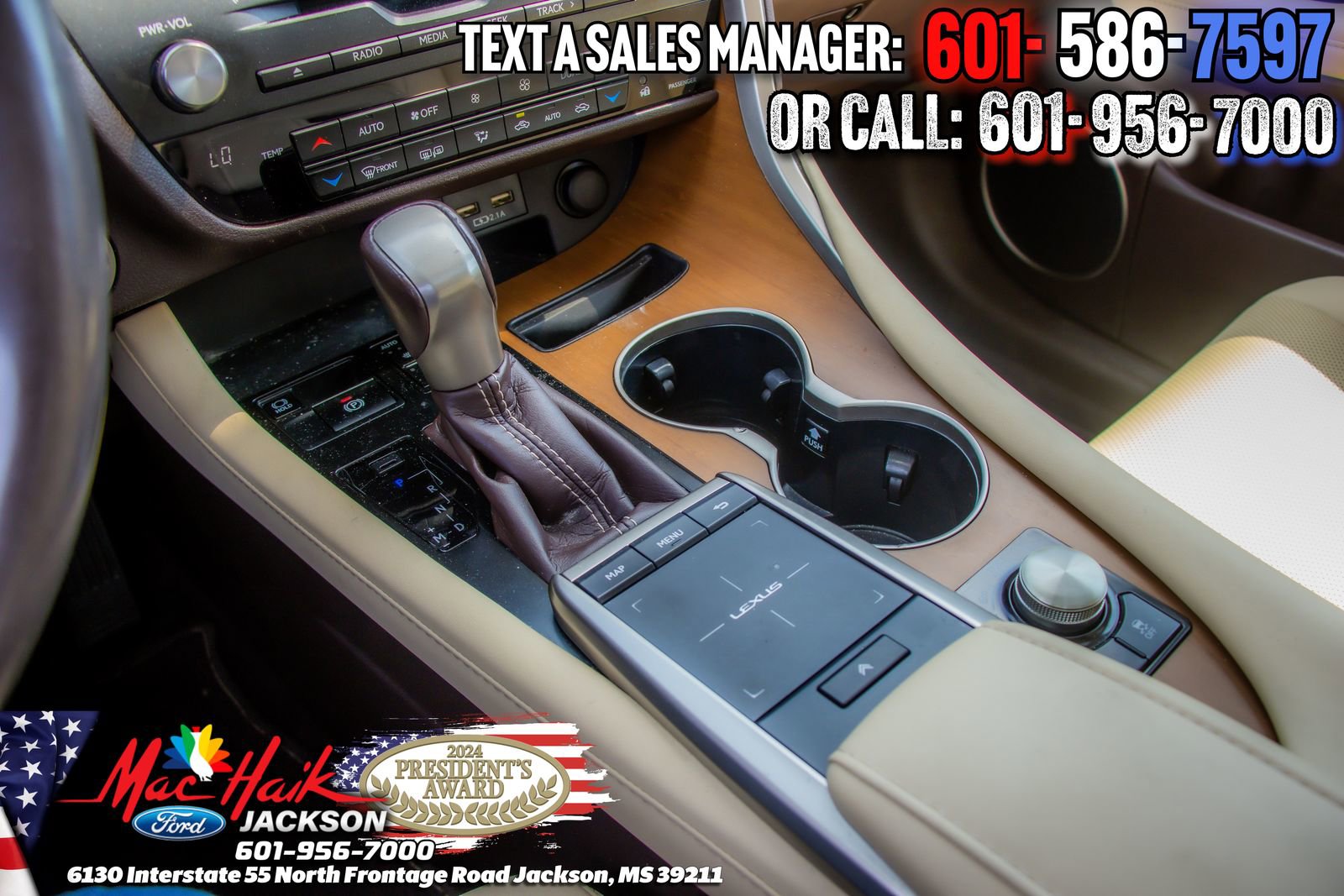 Used 2020 Lexus RX 350 FWD w/ Premium Package image 17