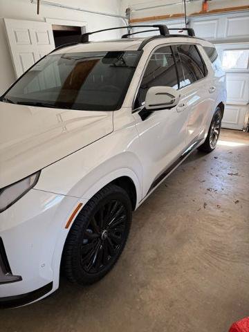 Used 2024 Hyundai Palisade Calligraphy AWD/4WD video 3