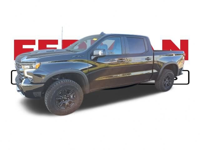 Used 2025 Chevrolet Silverado 1500 ZR2 w/ Technology Package image 1