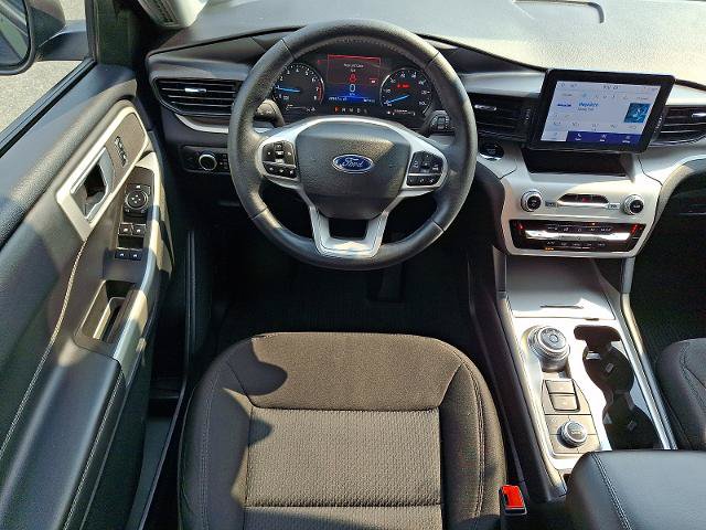 Certified 2023 Ford Explorer XLT AWD/4WD image 11