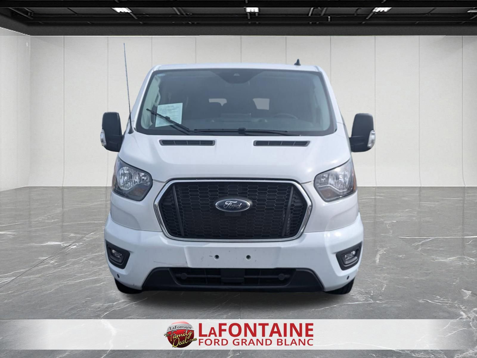 Certified 2024 Ford Transit 350 XLT RWD image 10