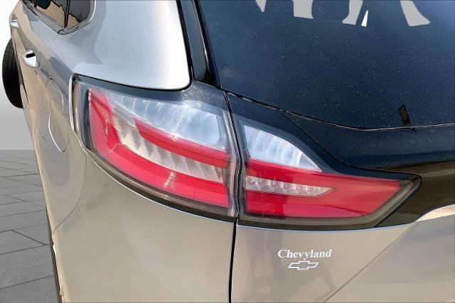Certified 2020 Ford Edge SEL FWD image 28
