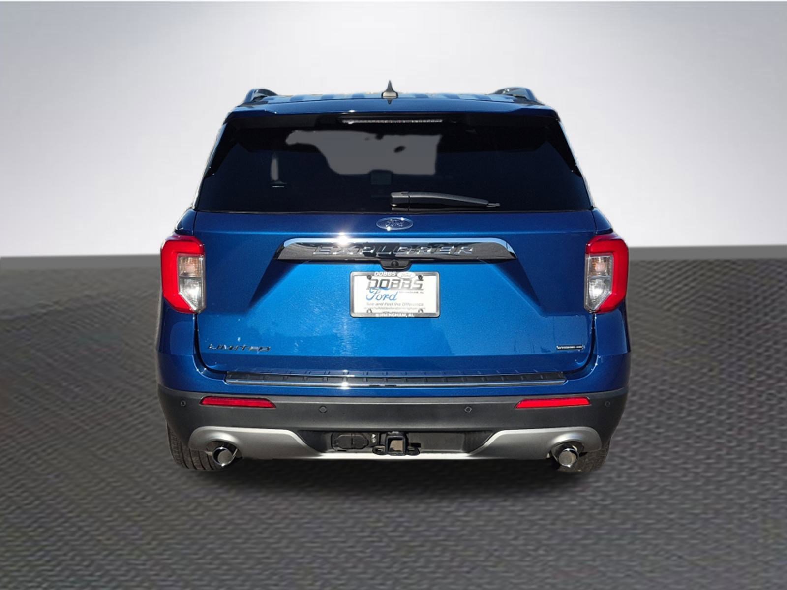 Certified 2023 Ford Explorer Limited w/ Hybrid Equipment Group 310A image 6