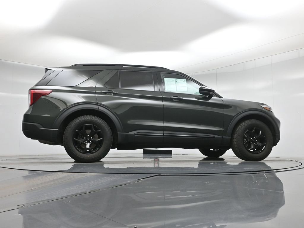 Certified 2023 Ford Explorer Timberline w/ Timberline Technology Package image 50