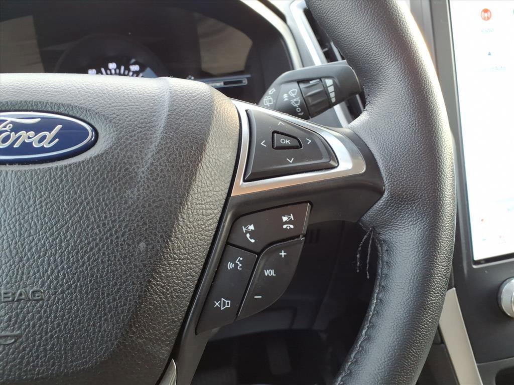 Certified 2022 Ford Edge SEL w/ Convenience Package image 17