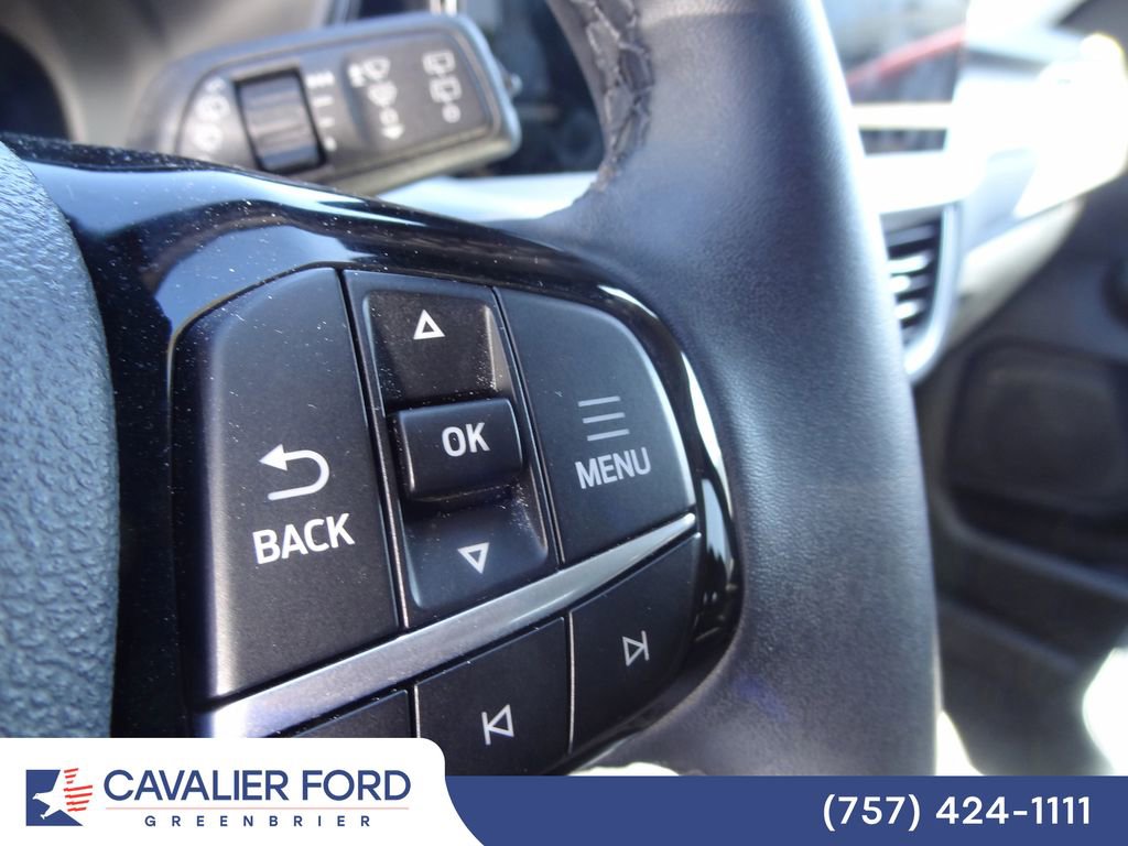 Certified 2023 Ford Escape Platinum w/ Premium Technology Package FWD image 10